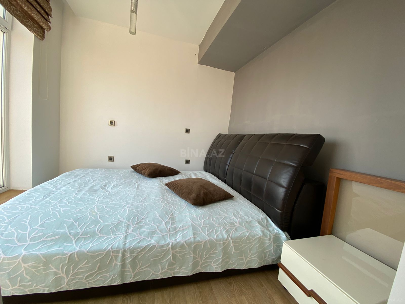 2 otaqlı Yeni tikili, Şah İsmayıl Xətai m., Bakı