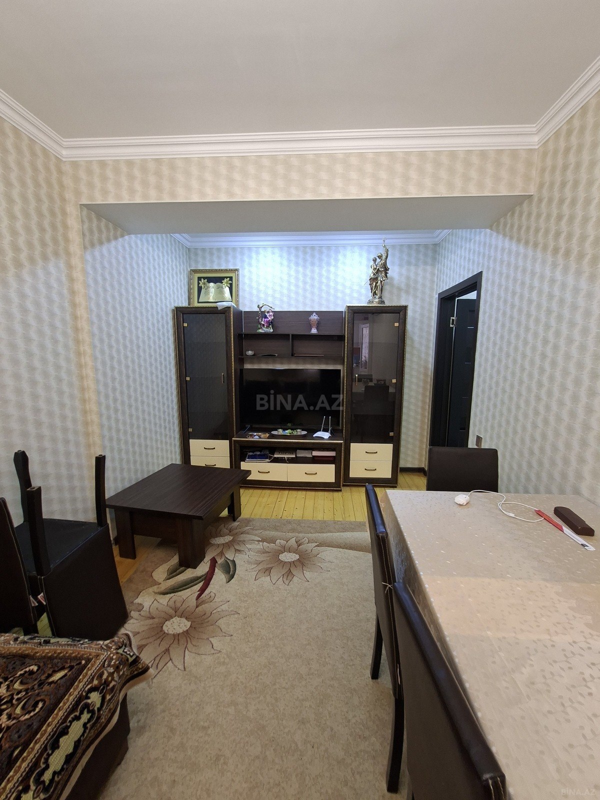 2 otaqlı Yeni tikili, İnşaatçılar m., Bakı