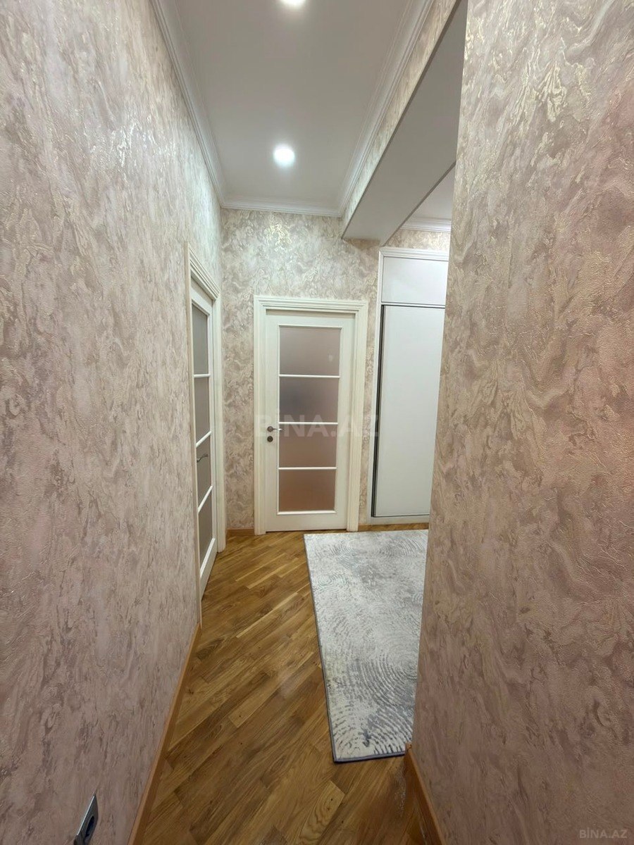 2 otaqlı Yeni tikili, Bakıxanov q., Bakı