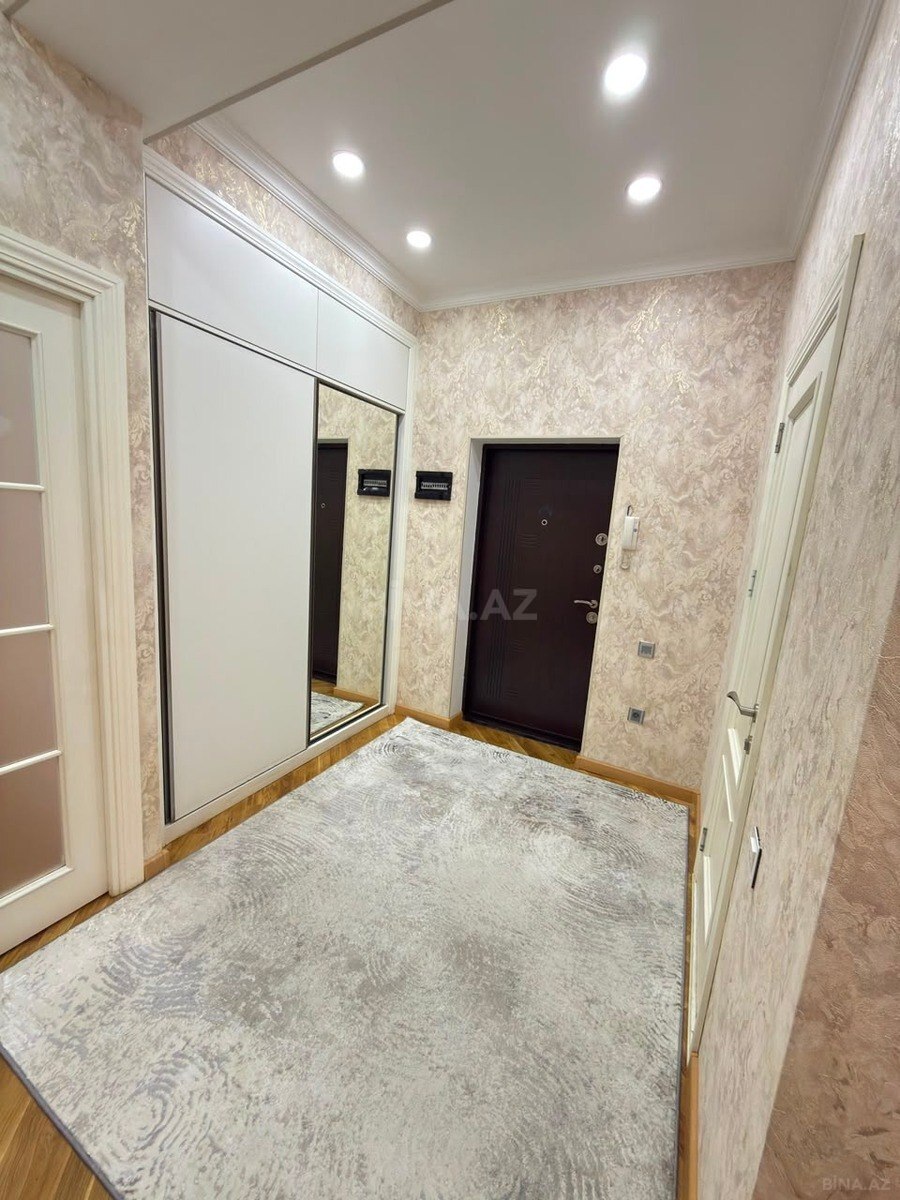 2 otaqlı Yeni tikili, Bakıxanov q., Bakı