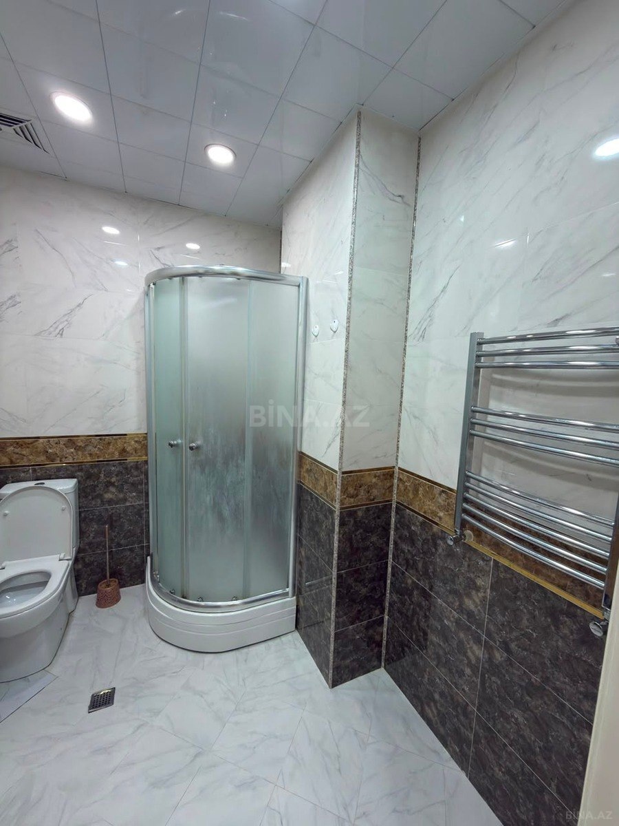 2 otaqlı Yeni tikili, Bakıxanov q., Bakı