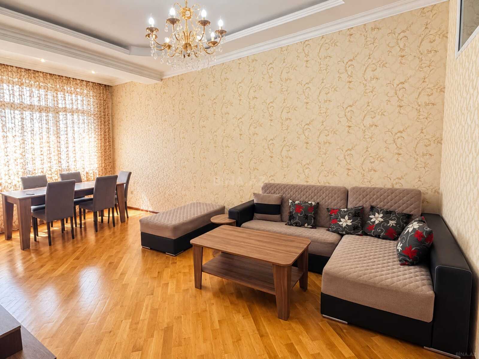 2 otaqlı Yeni tikili, Gənclik m., Bakı