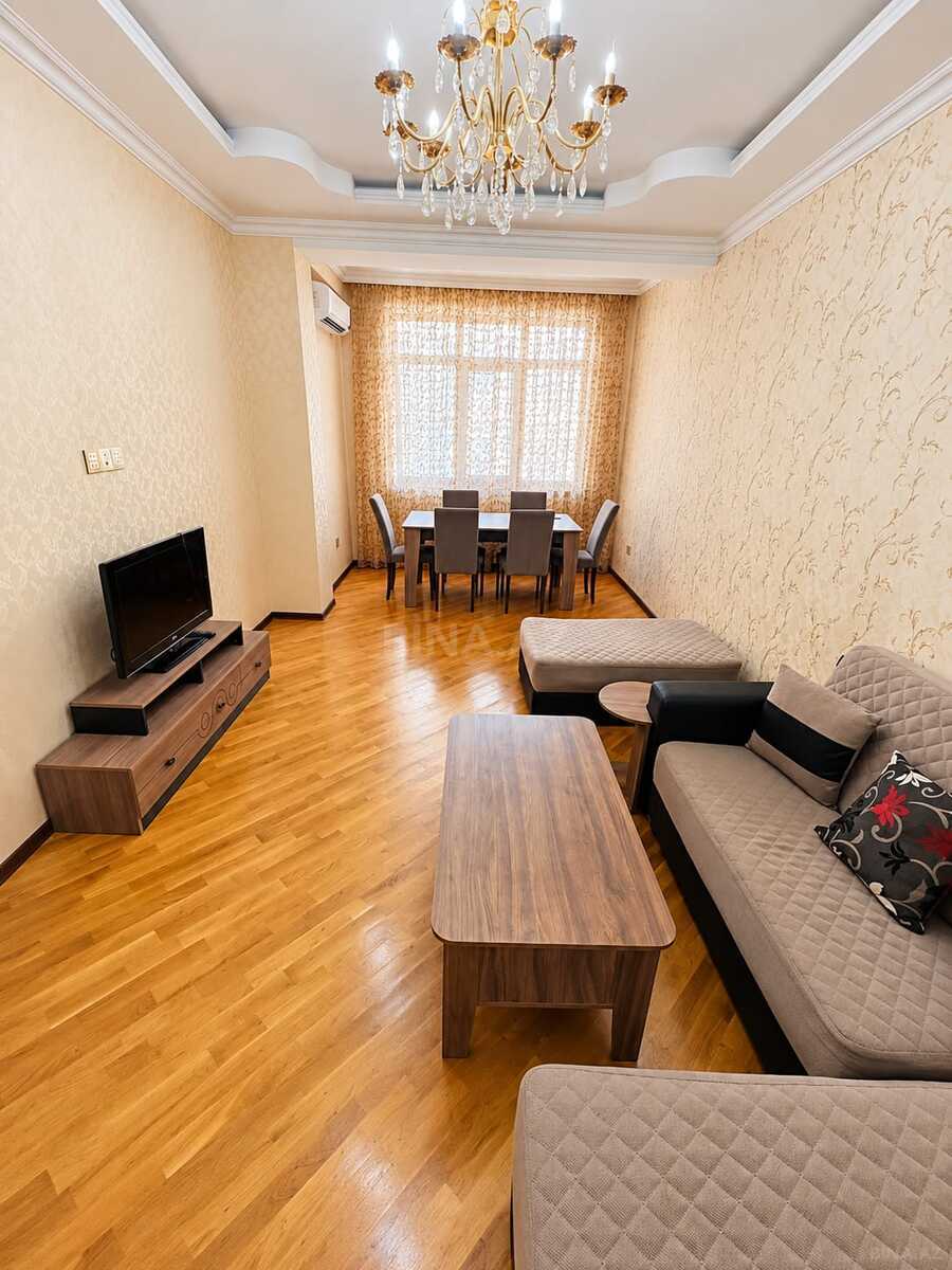 2 otaqlı Yeni tikili, Gənclik m., Bakı