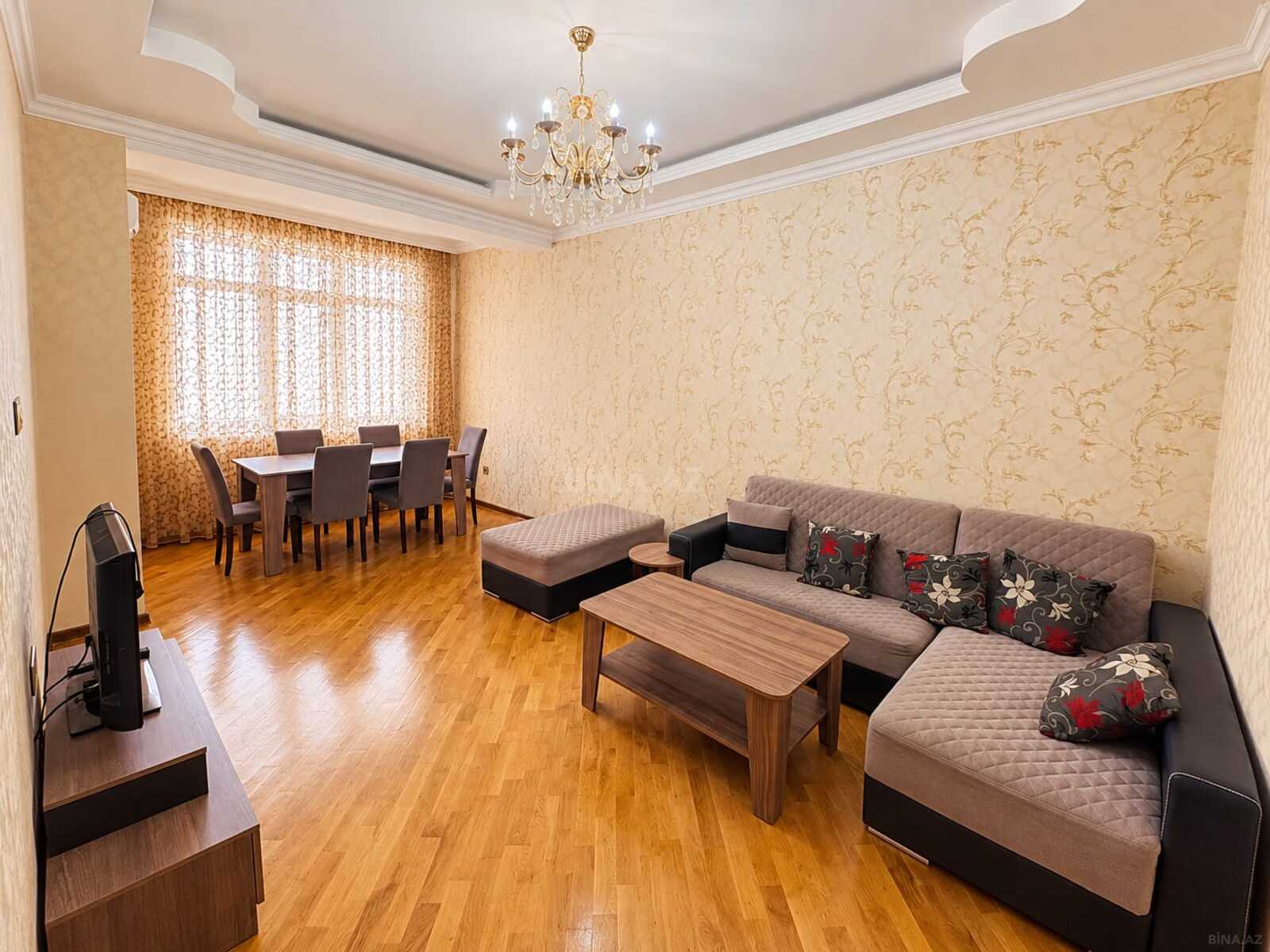 2 otaqlı Yeni tikili, Gənclik m., Bakı