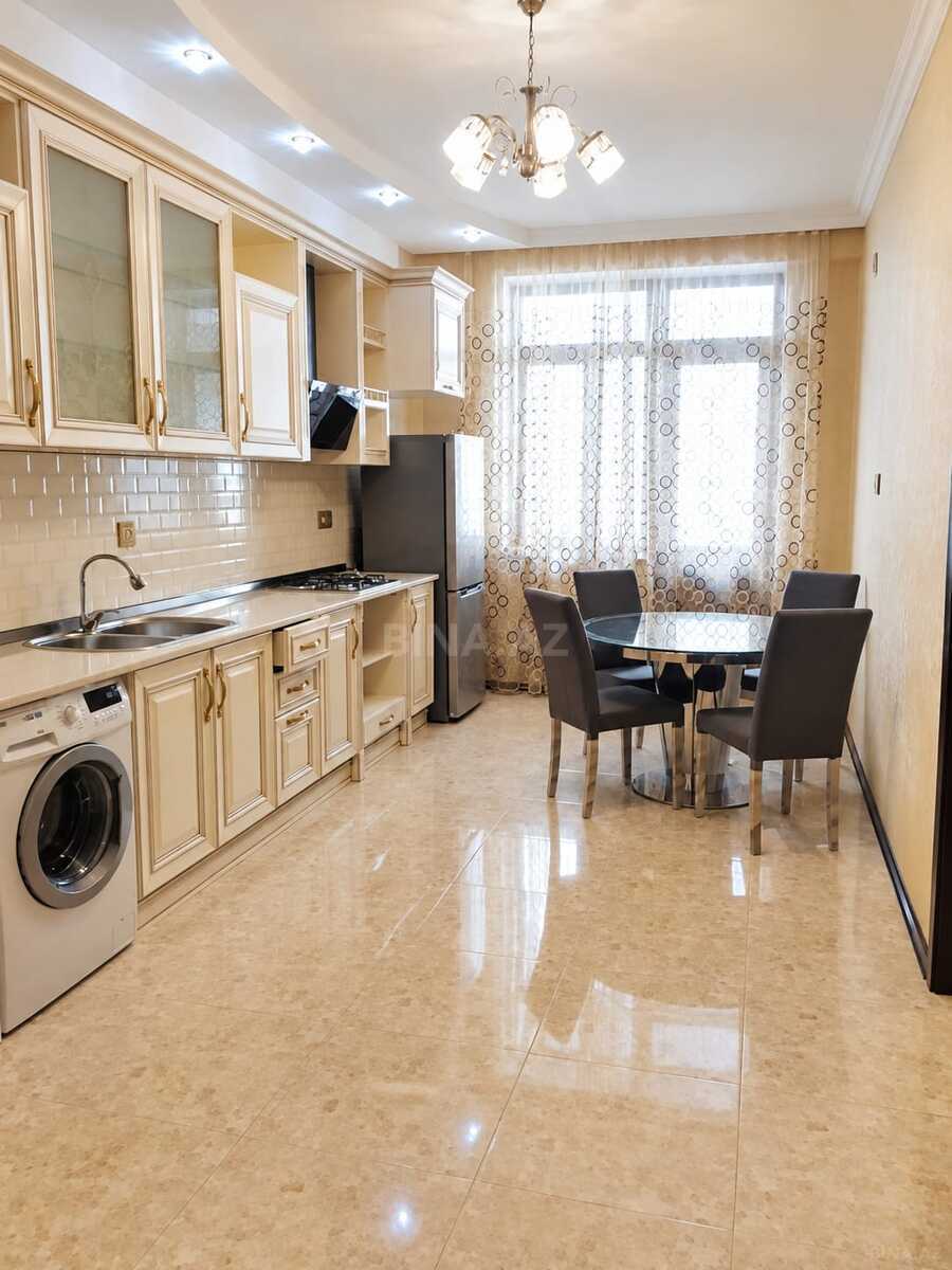 2 otaqlı Yeni tikili, Gənclik m., Bakı