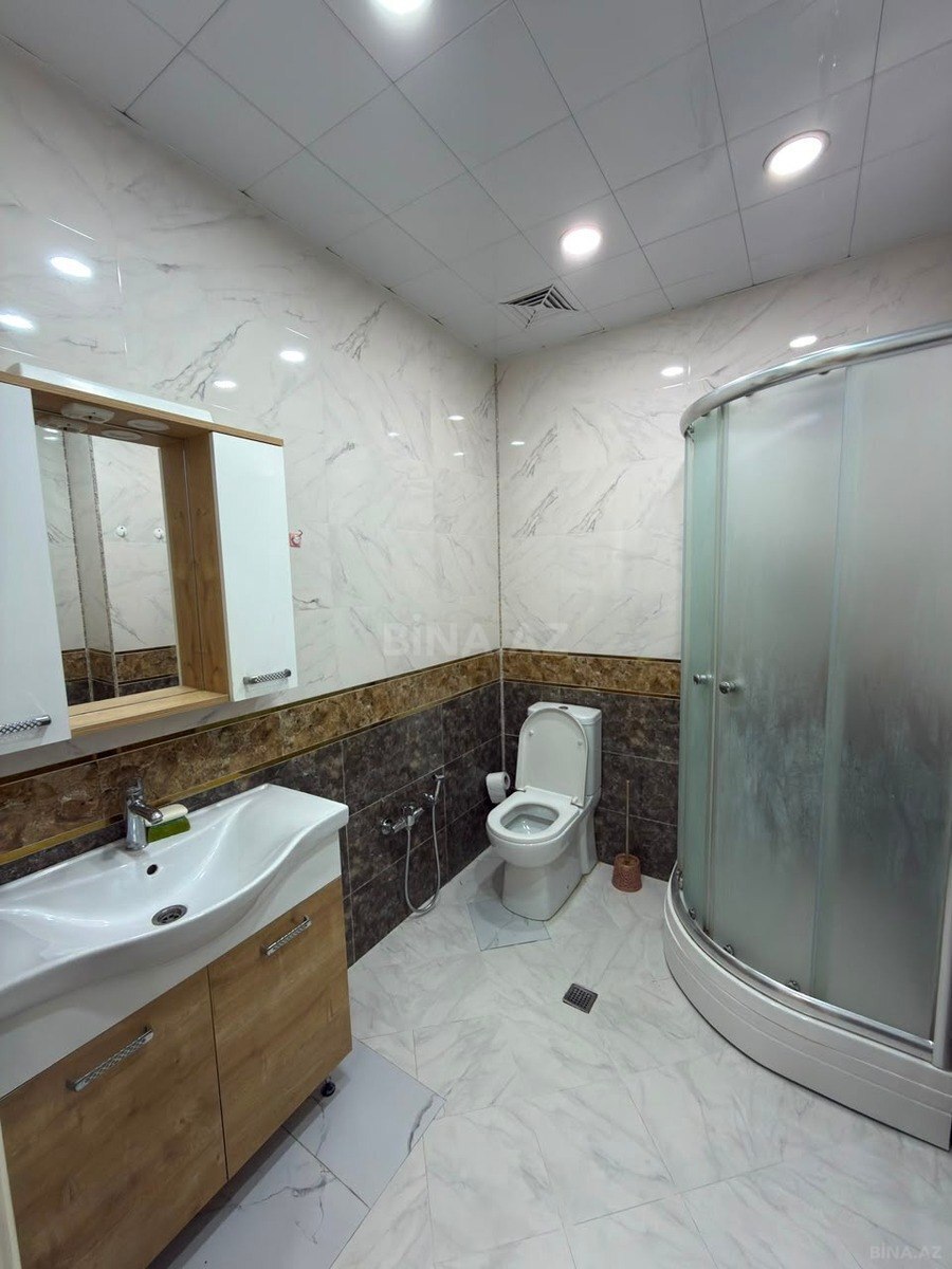 2 otaqlı Yeni tikili, Bakıxanov q., Bakı