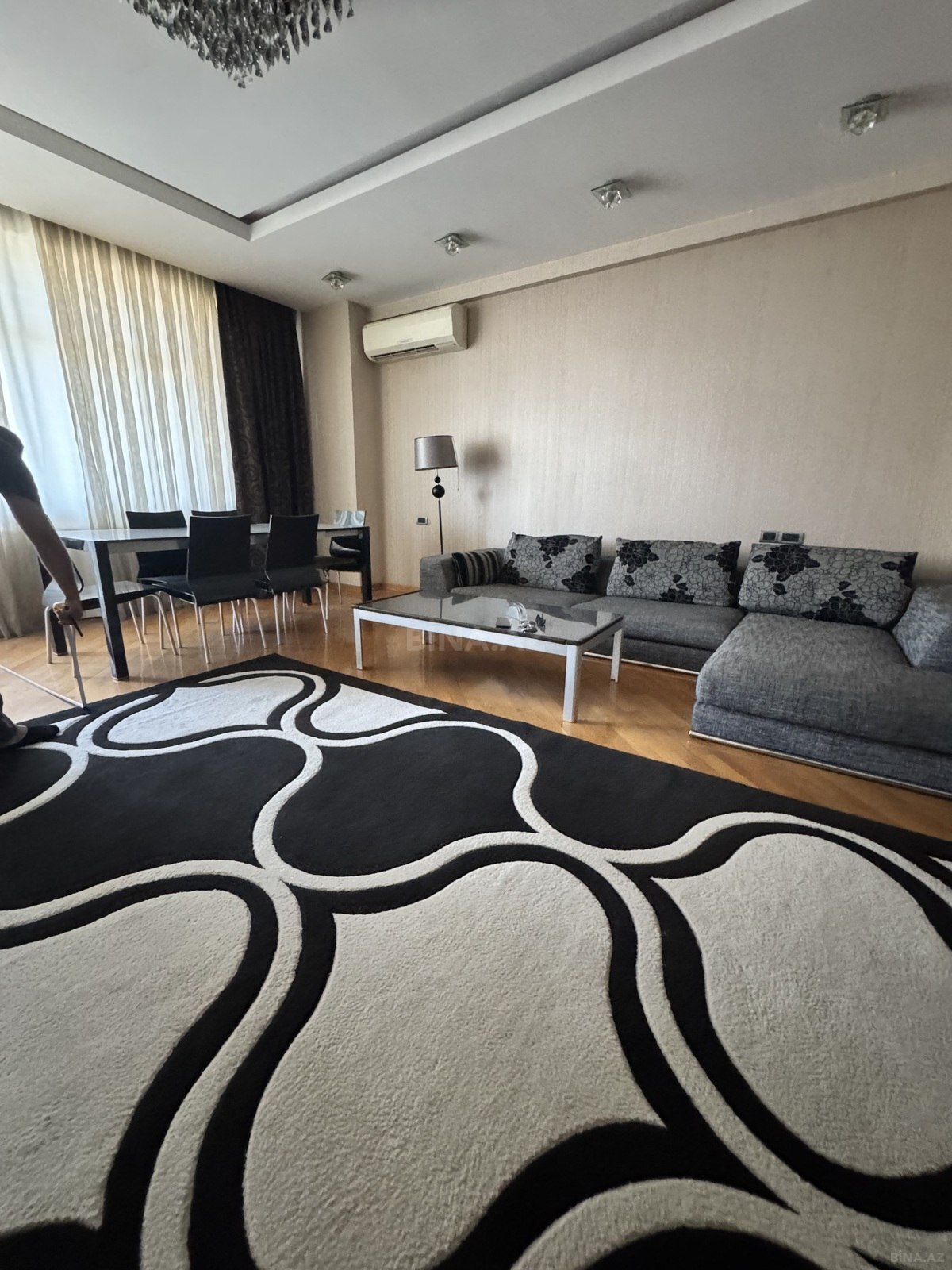 3 otaqlı Yeni tikili, 28 May m., Bakı