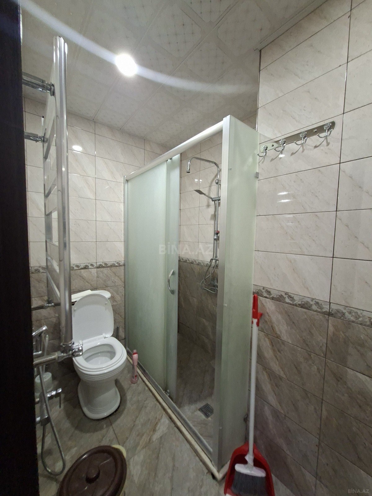 2 otaqlı Yeni tikili, İnşaatçılar m., Bakı