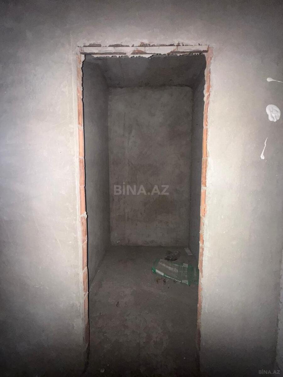 2 otaqlı Yeni tikili, Nəriman Nərimanov m., Bakı