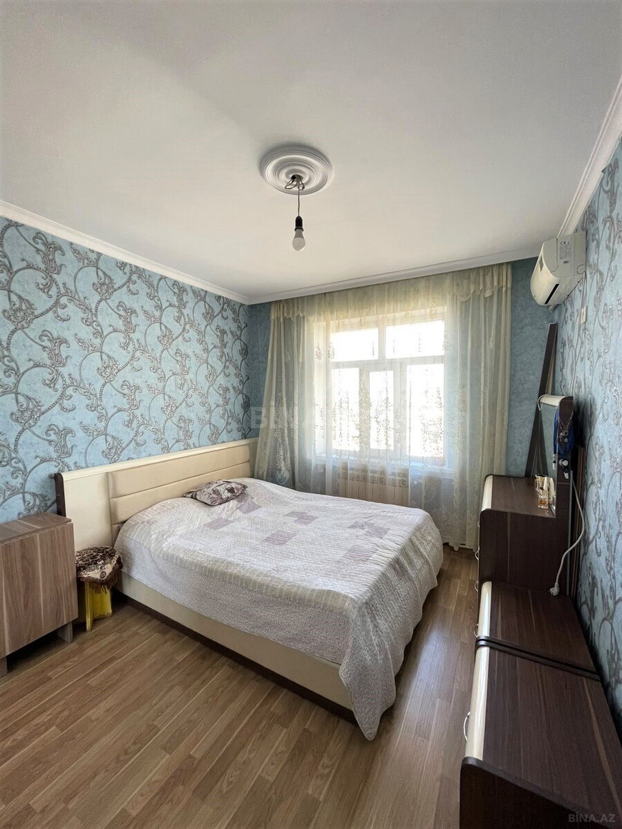 3 otaqlı Köhnə tikili, Həzi Aslanov m., Bakı