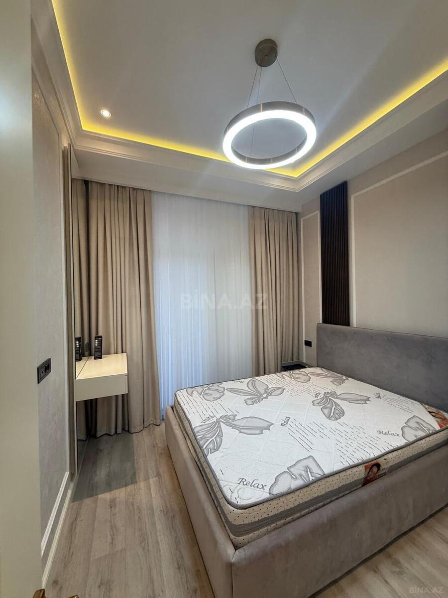 2 otaqlı Yeni tikili, Nizami m., Bakı