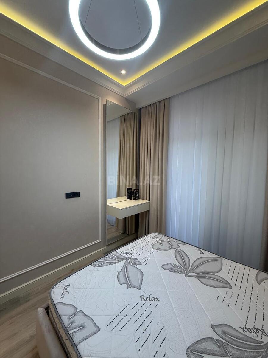 2 otaqlı Yeni tikili, Nizami m., Bakı