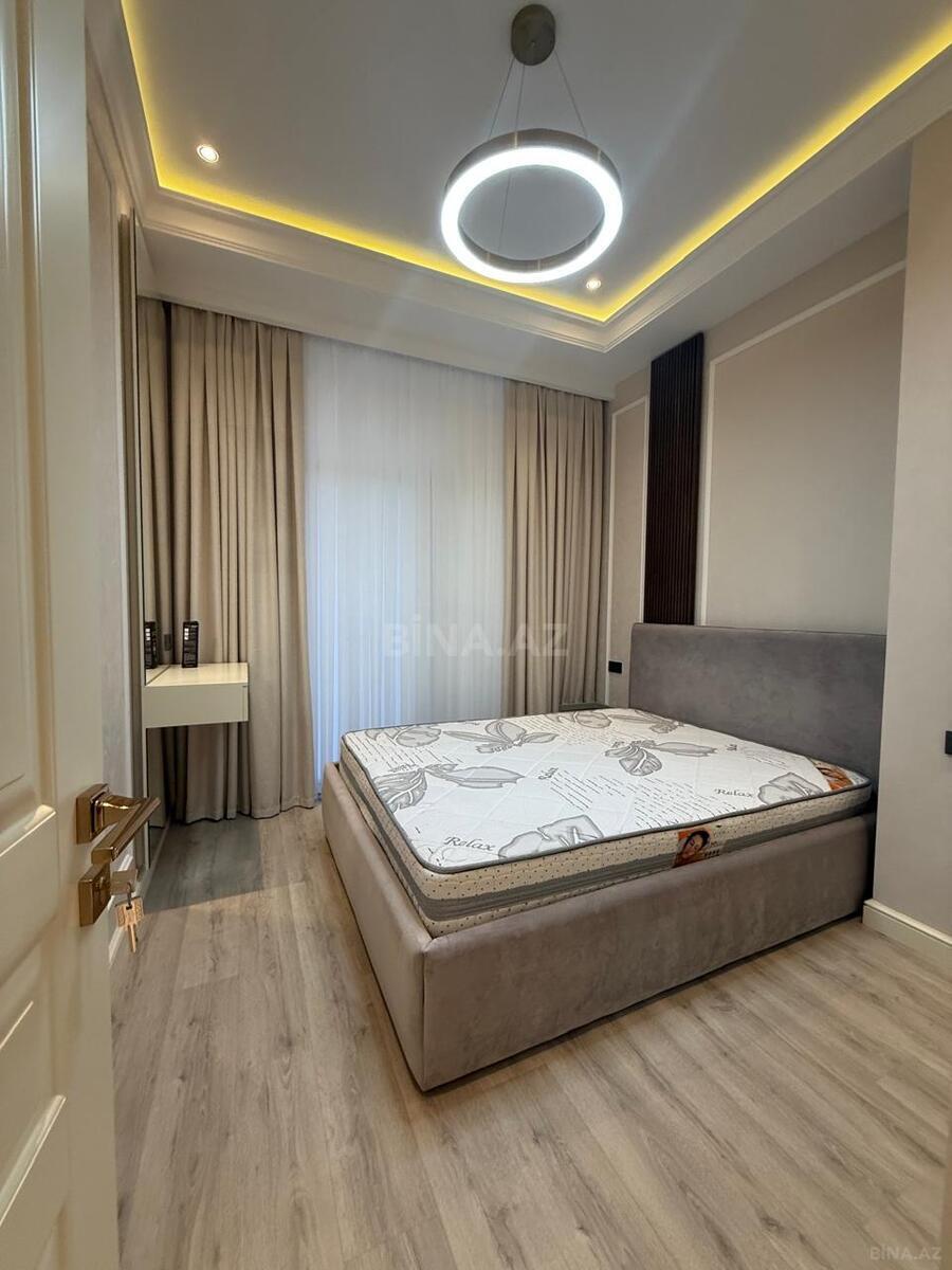 2 otaqlı Yeni tikili, Nizami m., Bakı