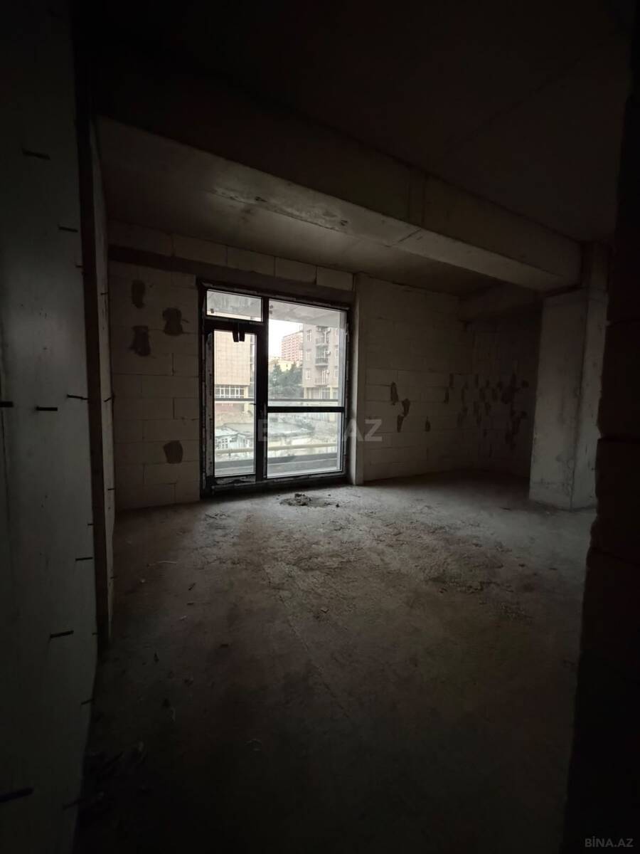 1 otaqlı Yeni tikili, Nəsimi r., Bakı