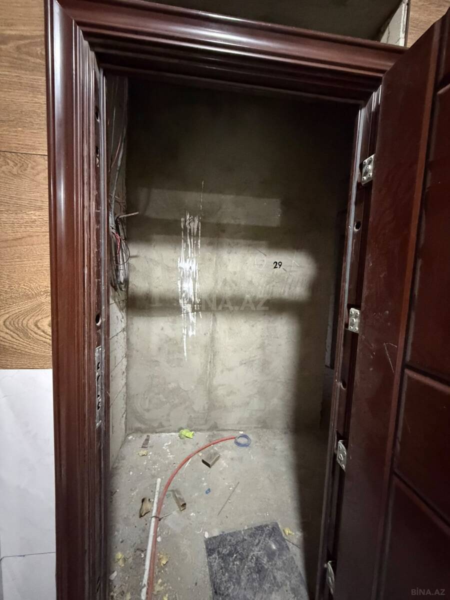 1 otaqlı Yeni tikili, Nəsimi r., Bakı