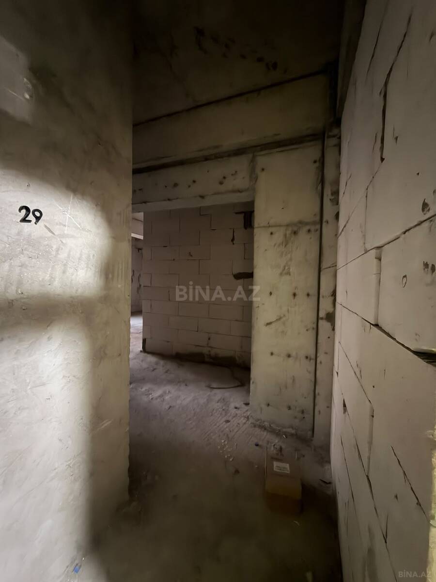 1 otaqlı Yeni tikili, Nəsimi r., Bakı