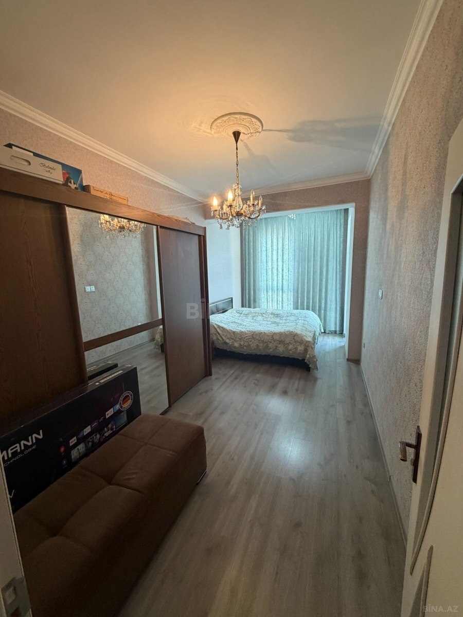 3 otaqlı Yeni tikili, 28 May m., Bakı