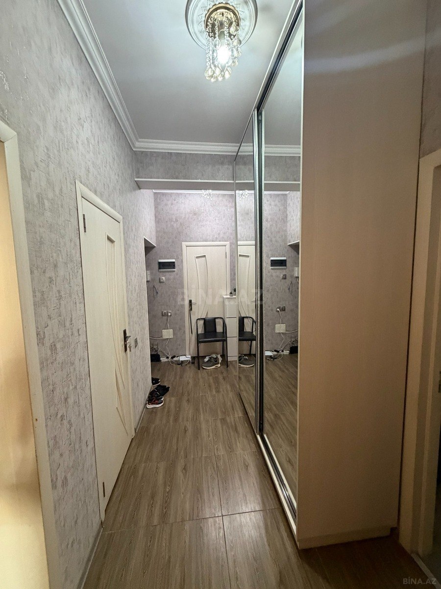 3 otaqlı Yeni tikili, 28 May m., Bakı