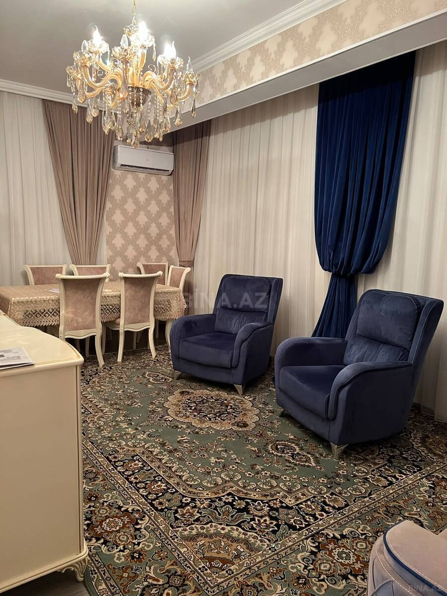3 otaqlı Yeni tikili, 28 May m., Bakı