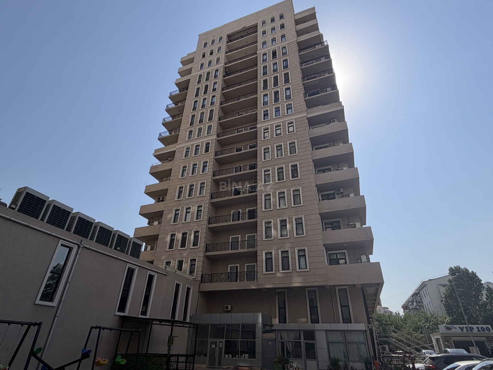 3 otaqlı Yeni tikili, 28 May m., Bakı