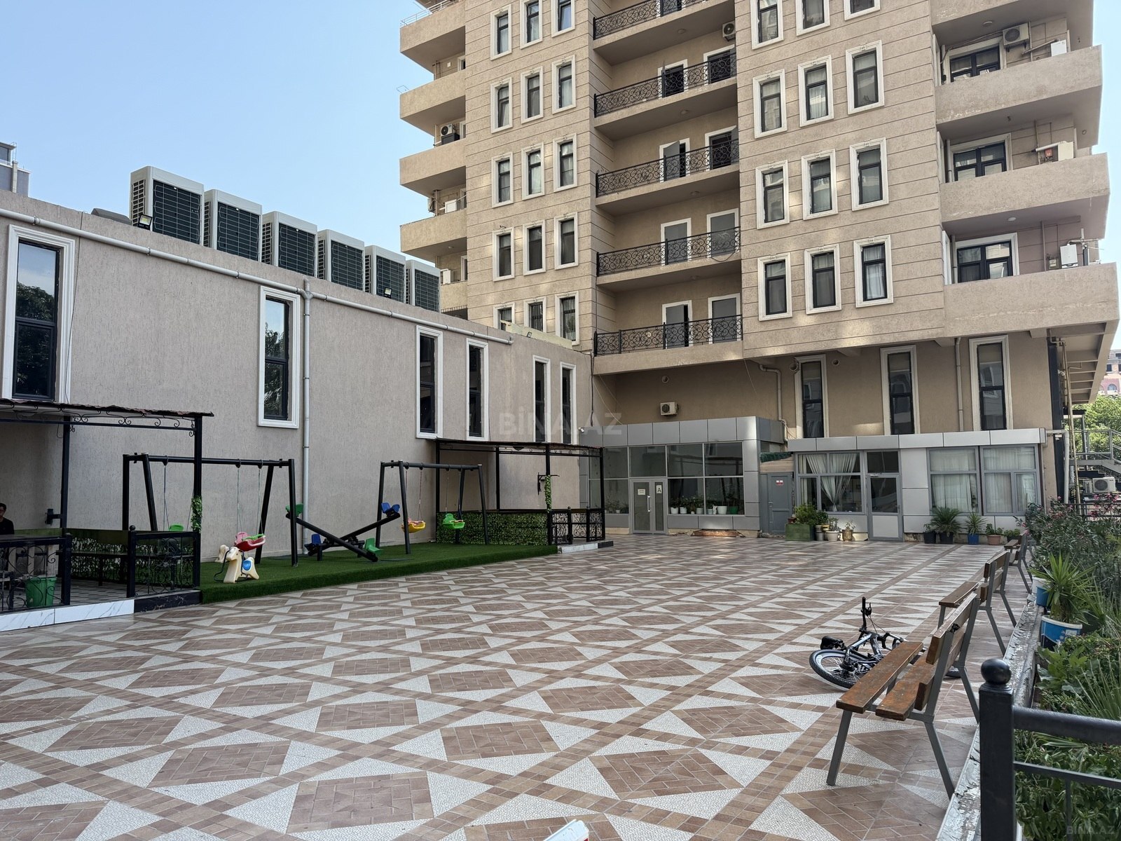 3 otaqlı Yeni tikili, 28 May m., Bakı