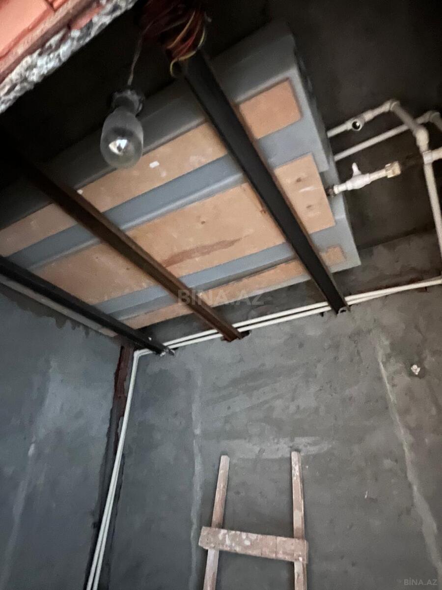 3 otaqlı Yeni tikili, Şah İsmayıl Xətai m., Bakı