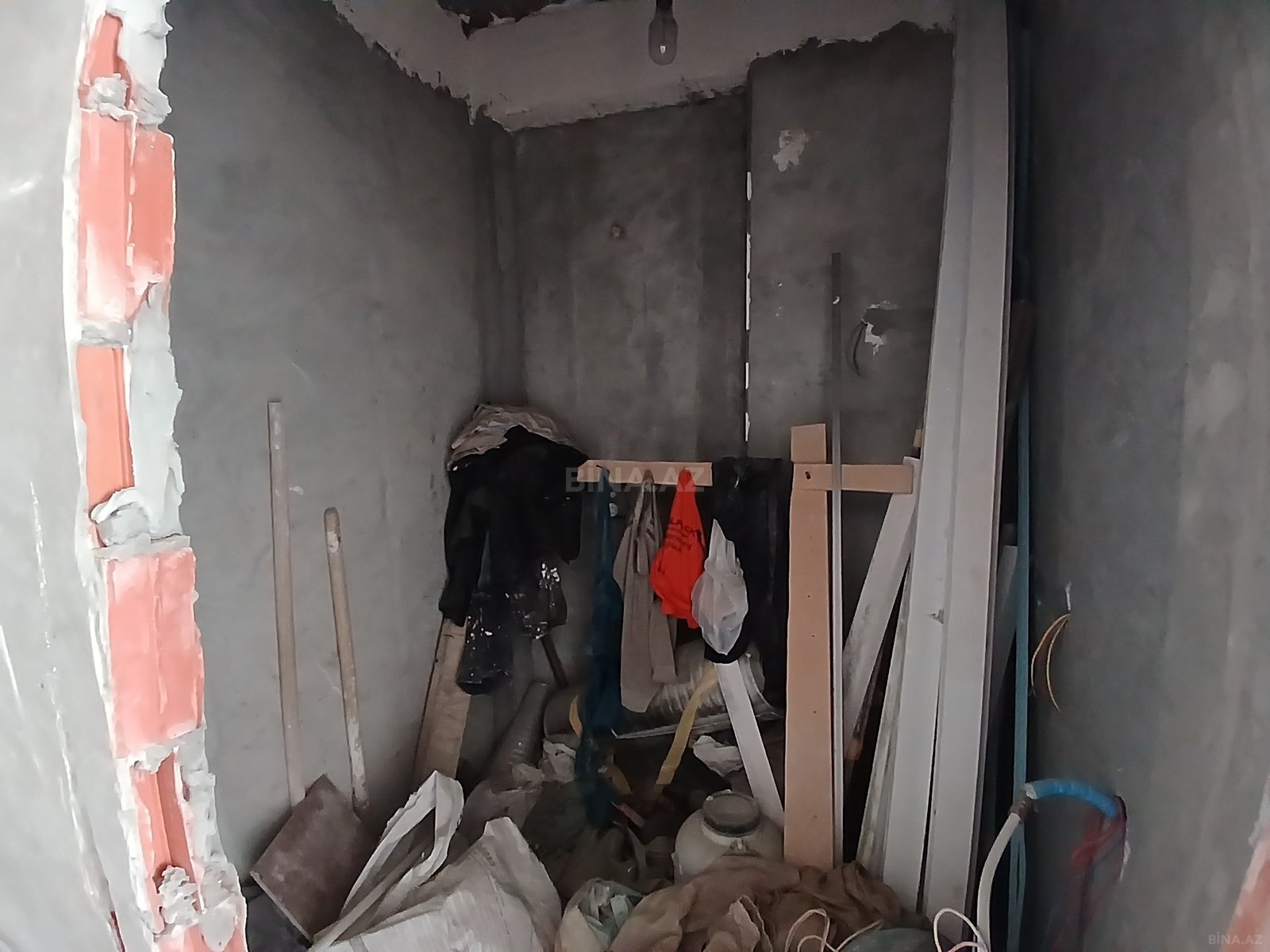 3 otaqlı Yeni tikili, Şah İsmayıl Xətai m., Bakı
