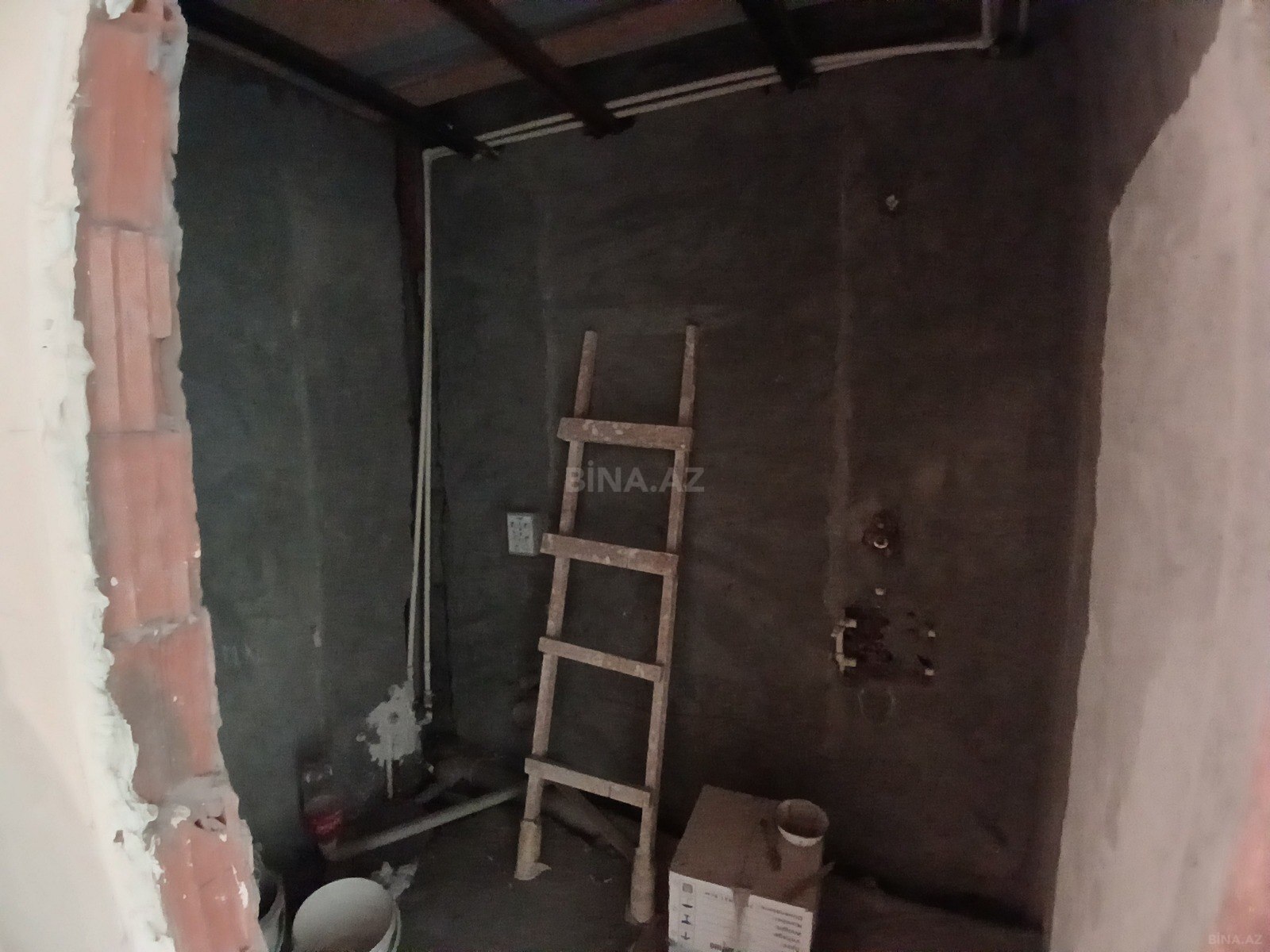 3 otaqlı Yeni tikili, Şah İsmayıl Xətai m., Bakı