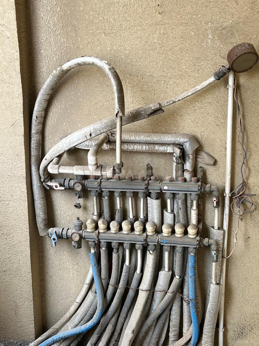 3 otaqlı Yeni tikili, Şah İsmayıl Xətai m., Bakı