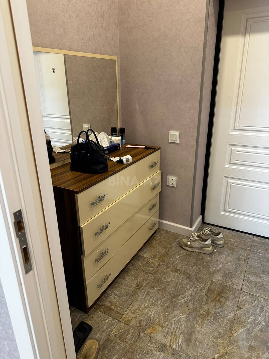 2 otaqlı Yeni tikili, 8 Noyabr m., Bakı