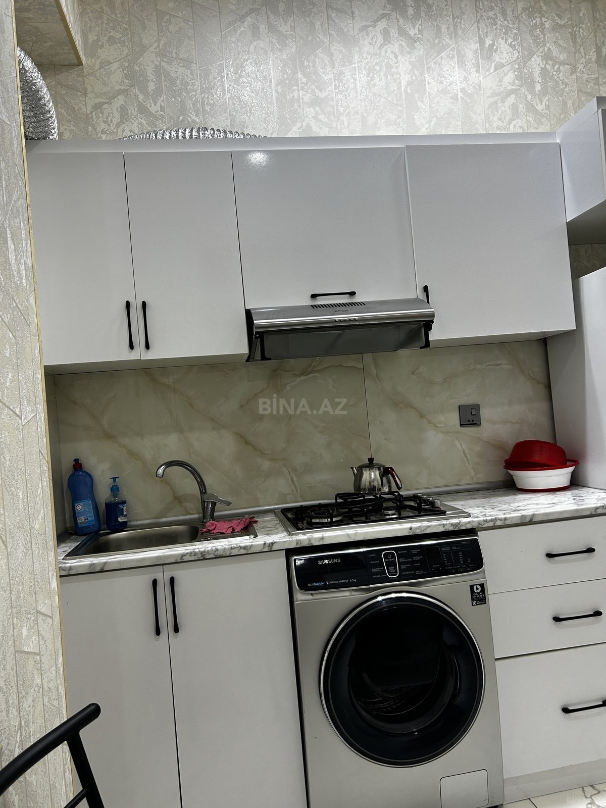 2 otaqlı Yeni tikili, Xırdalan