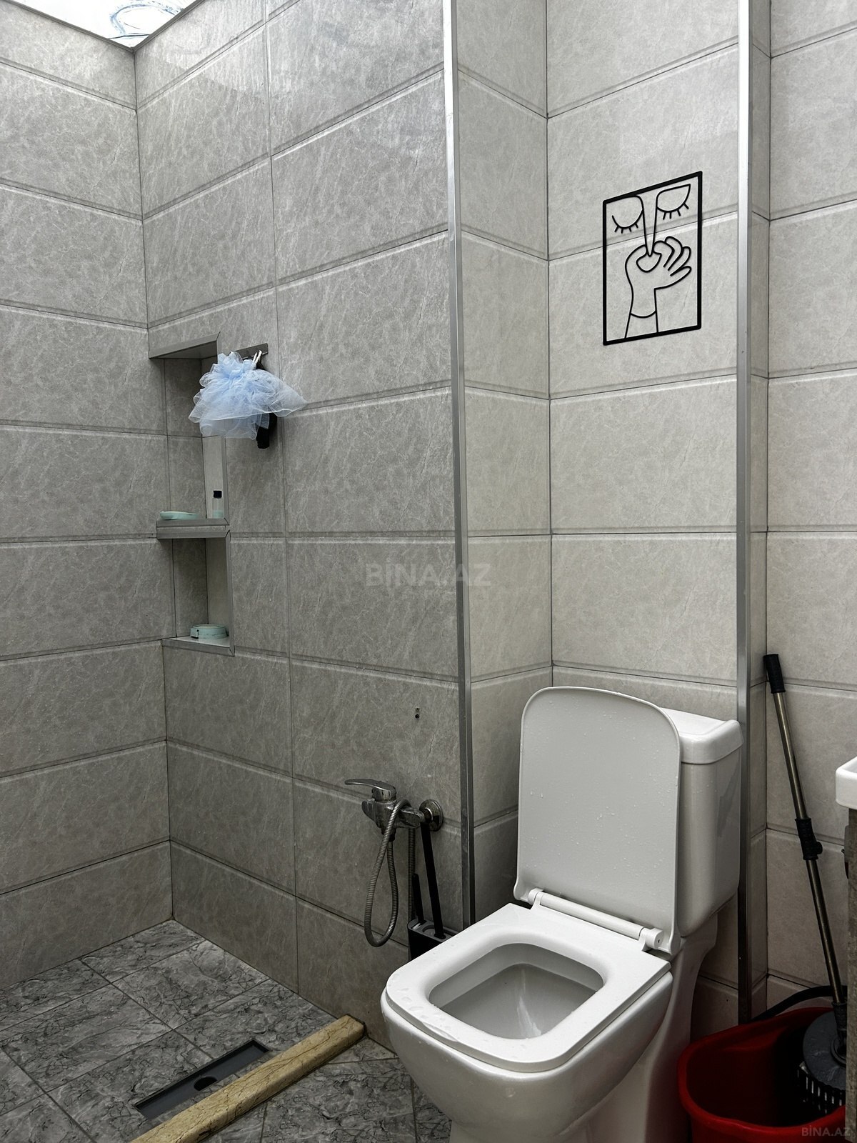 2 otaqlı Yeni tikili, Xırdalan