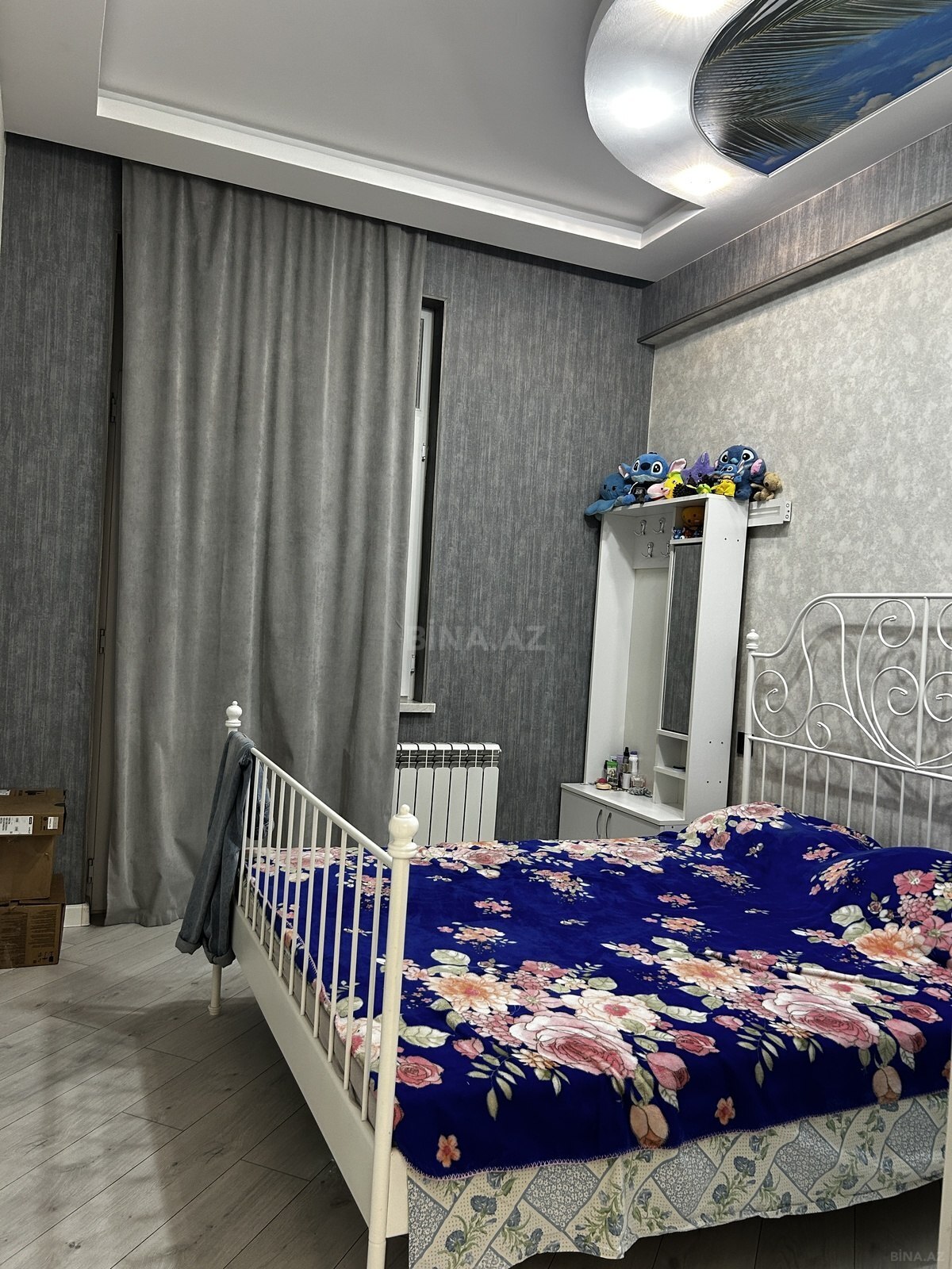 2 otaqlı Yeni tikili, Xırdalan