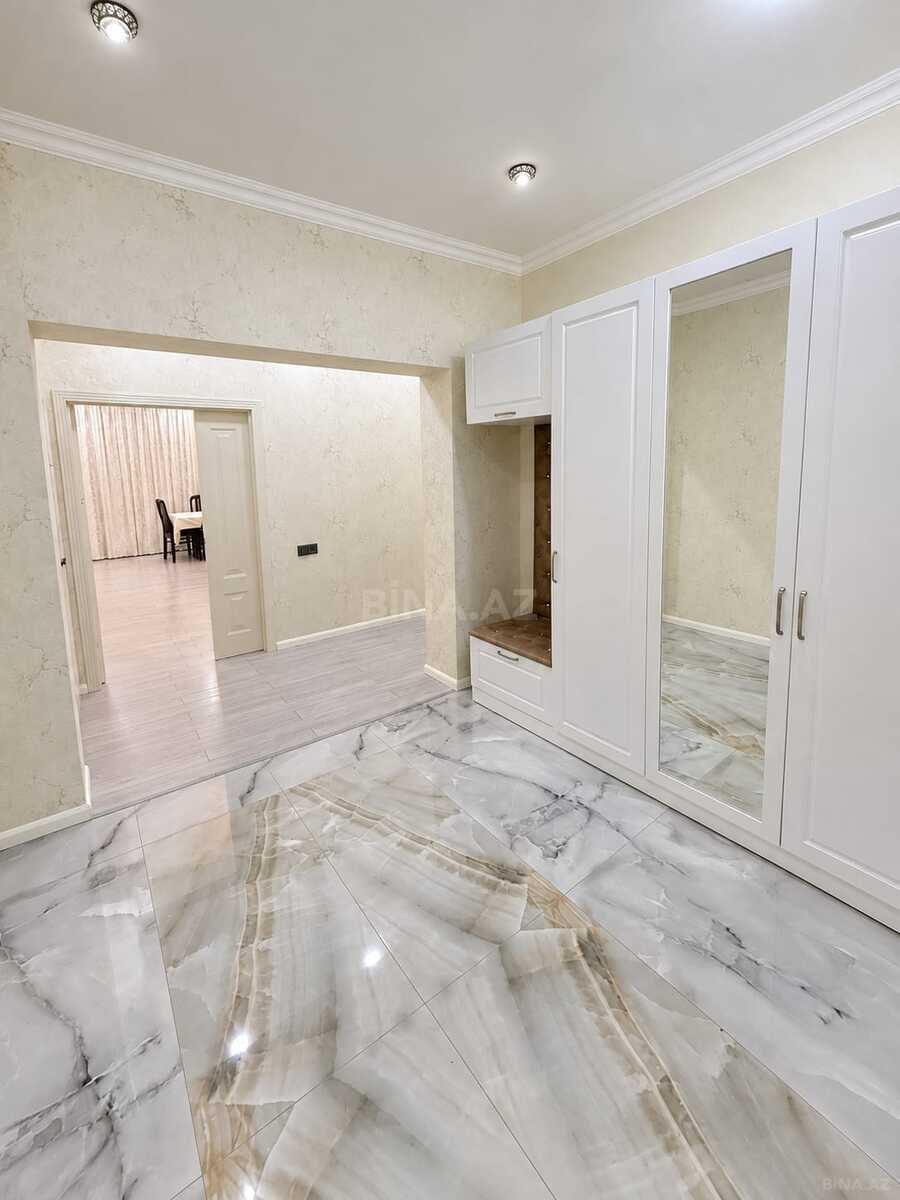 3 otaqlı Yeni tikili, 20 Yanvar m., Bakı