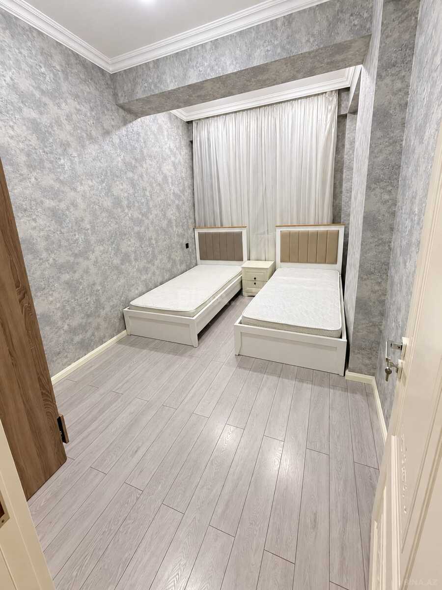 3 otaqlı Yeni tikili, 20 Yanvar m., Bakı