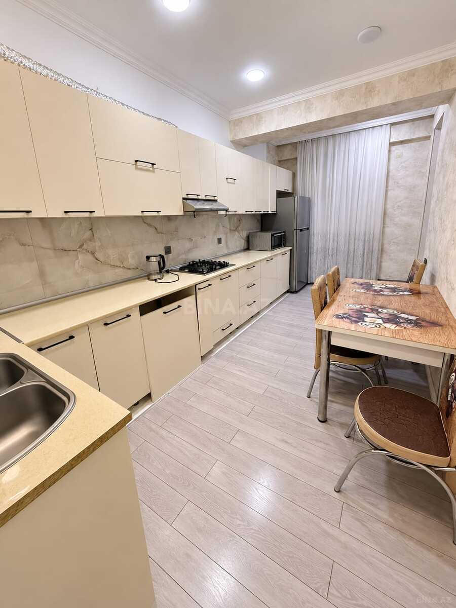 3 otaqlı Yeni tikili, 20 Yanvar m., Bakı
