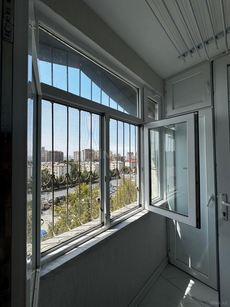 2 otaqlı Yeni tikili, Neftçilər m., Bakı