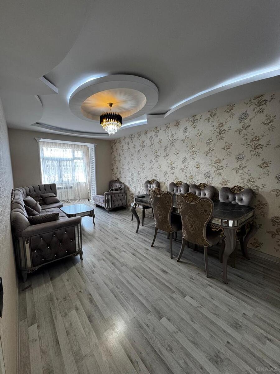 2 otaqlı Yeni tikili, Neftçilər m., Bakı