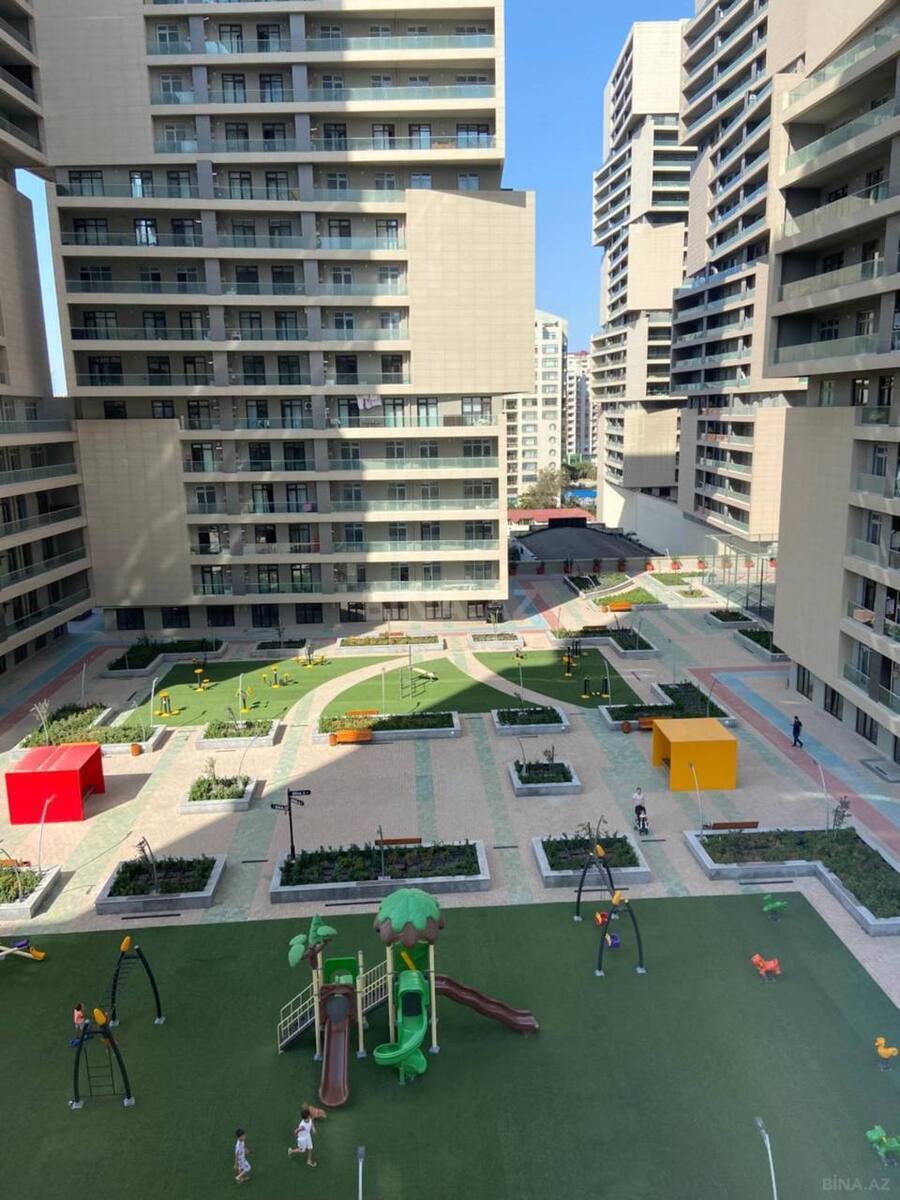 2 otaqlı Yeni tikili, 8 Noyabr m., Bakı