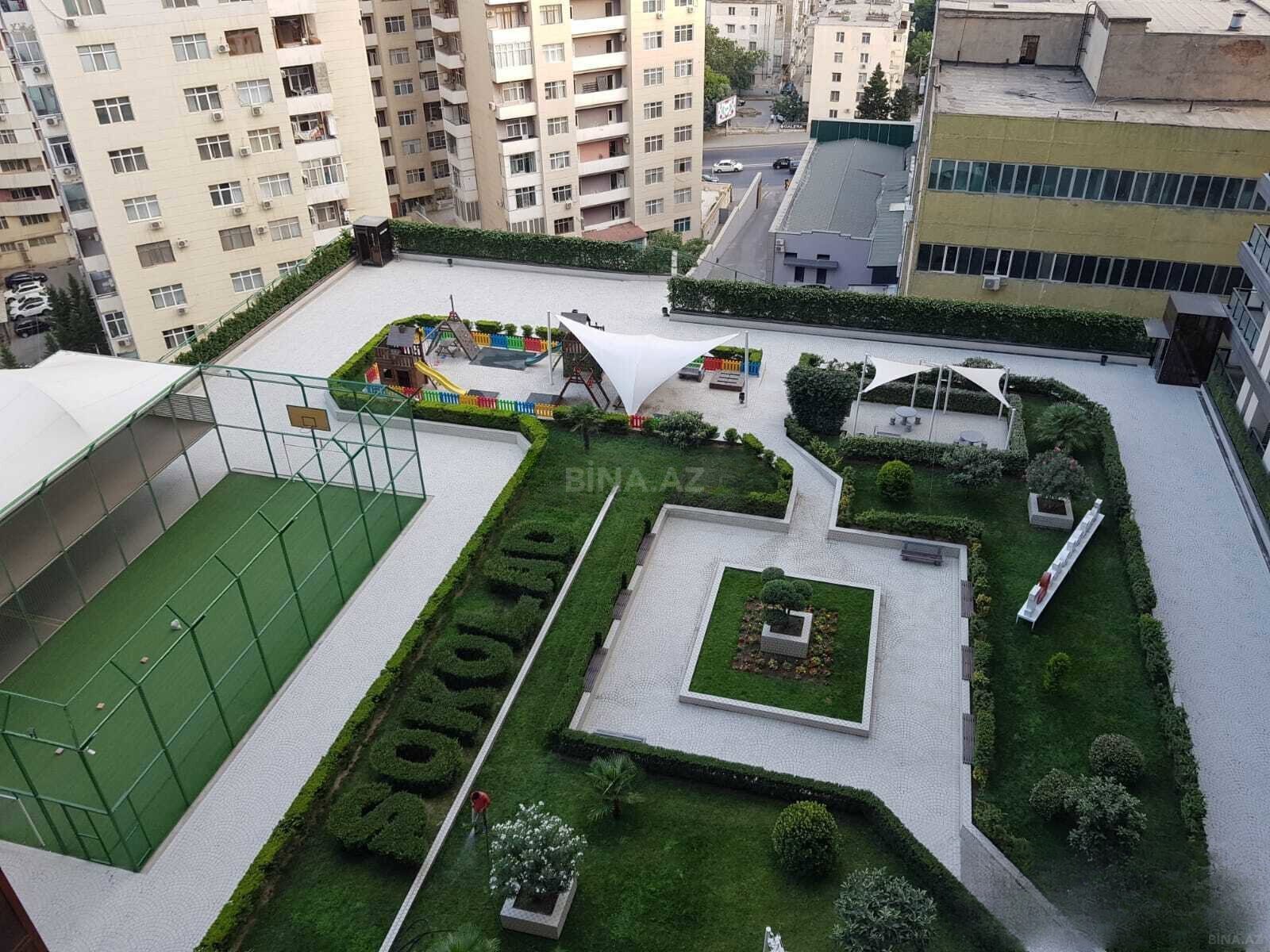 3 otaqlı Yeni tikili, Elmlər Akademiyası m., Bakı
