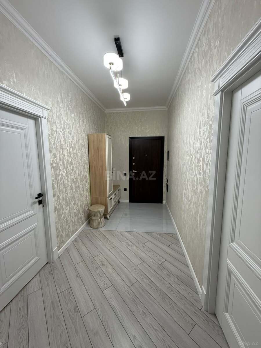 3 otaqlı Yeni tikili, 20 Yanvar m., Bakı