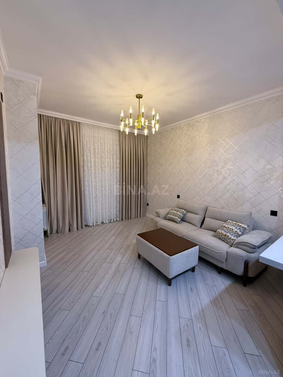 3 otaqlı Yeni tikili, 20 Yanvar m., Bakı