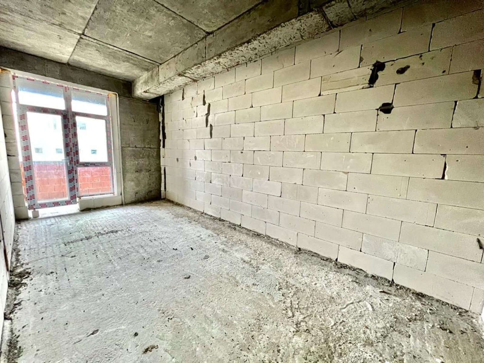 2 otaqlı Yeni tikili, Qara Qarayev m., Bakı