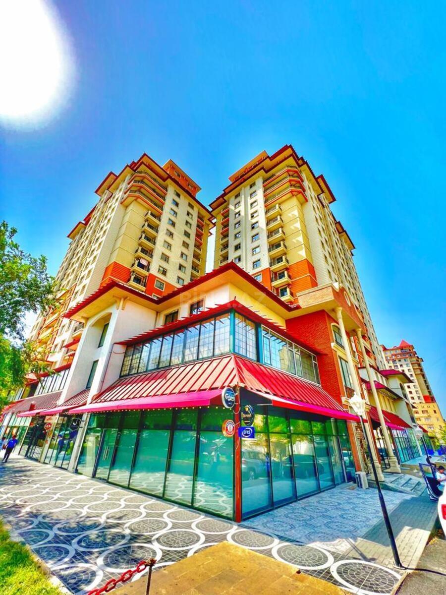 2 otaqlı Yeni tikili, Qara Qarayev m., Bakı