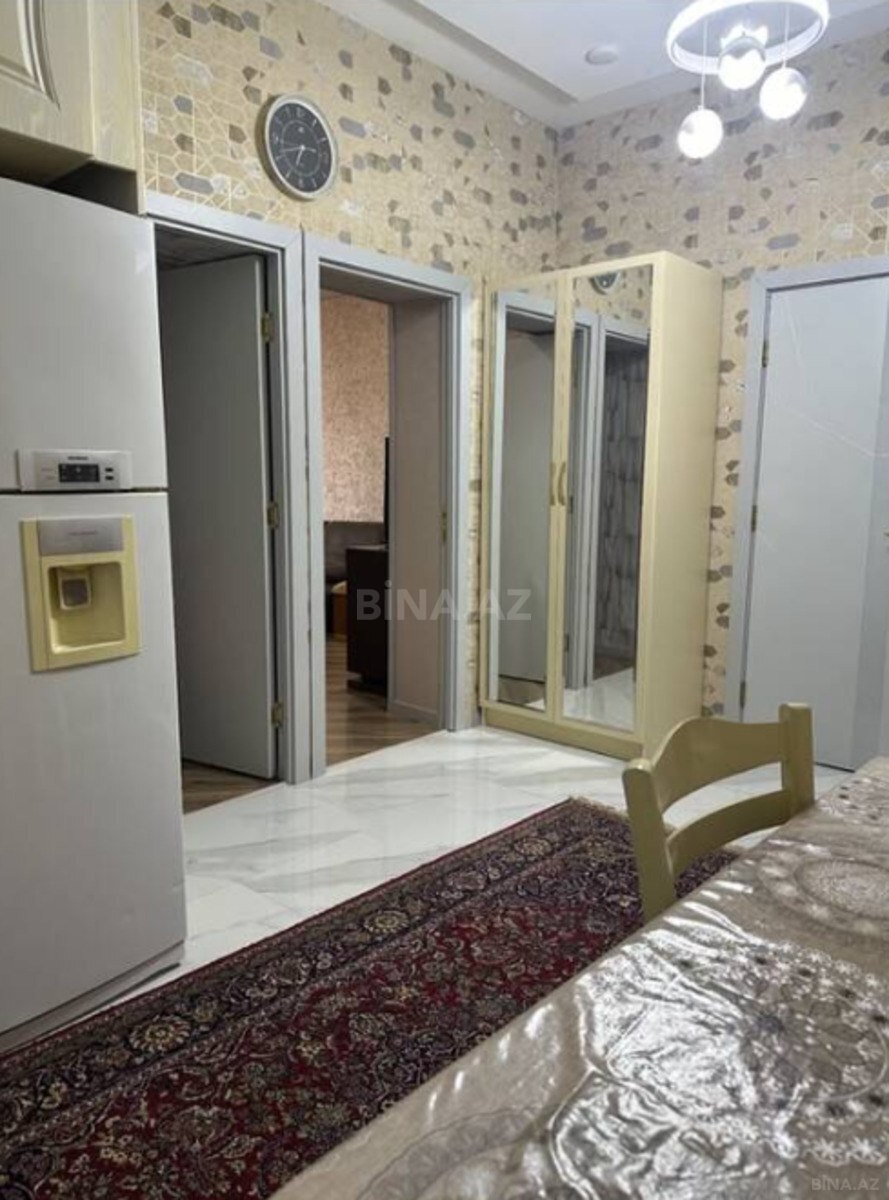 2 otaqlı Yeni tikili, Nərimanov r., Bakı