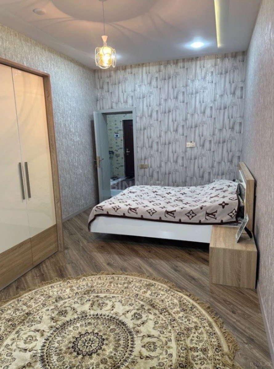 2 otaqlı Yeni tikili, Nərimanov r., Bakı