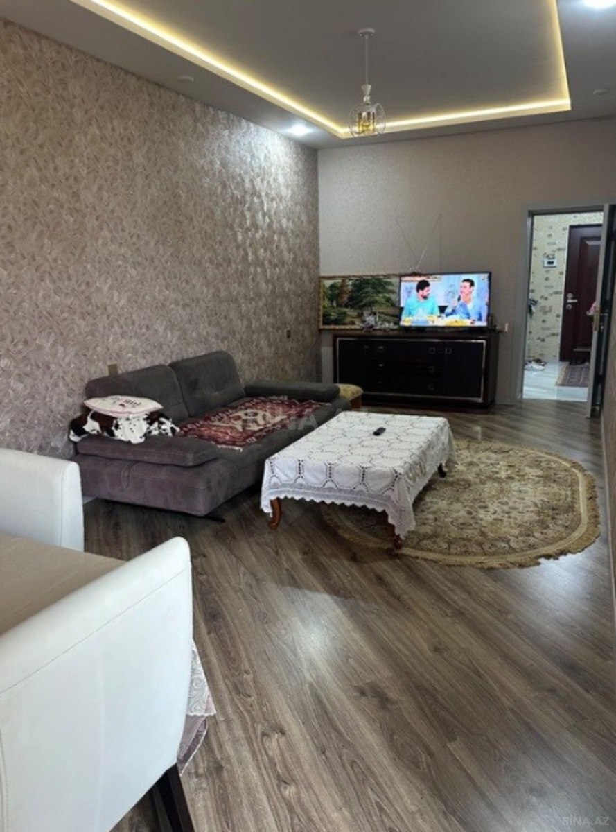 2 otaqlı Yeni tikili, Nərimanov r., Bakı
