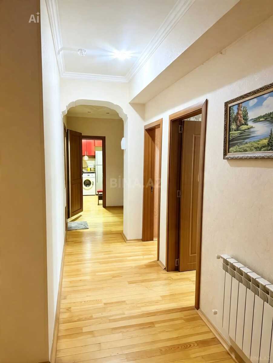 3 otaqlı Yeni tikili, Xalqlar Dostluğu m., Bakı