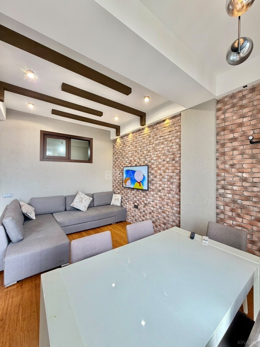 2 otaqlı Yeni tikili, Nərimanov r., Bakı
