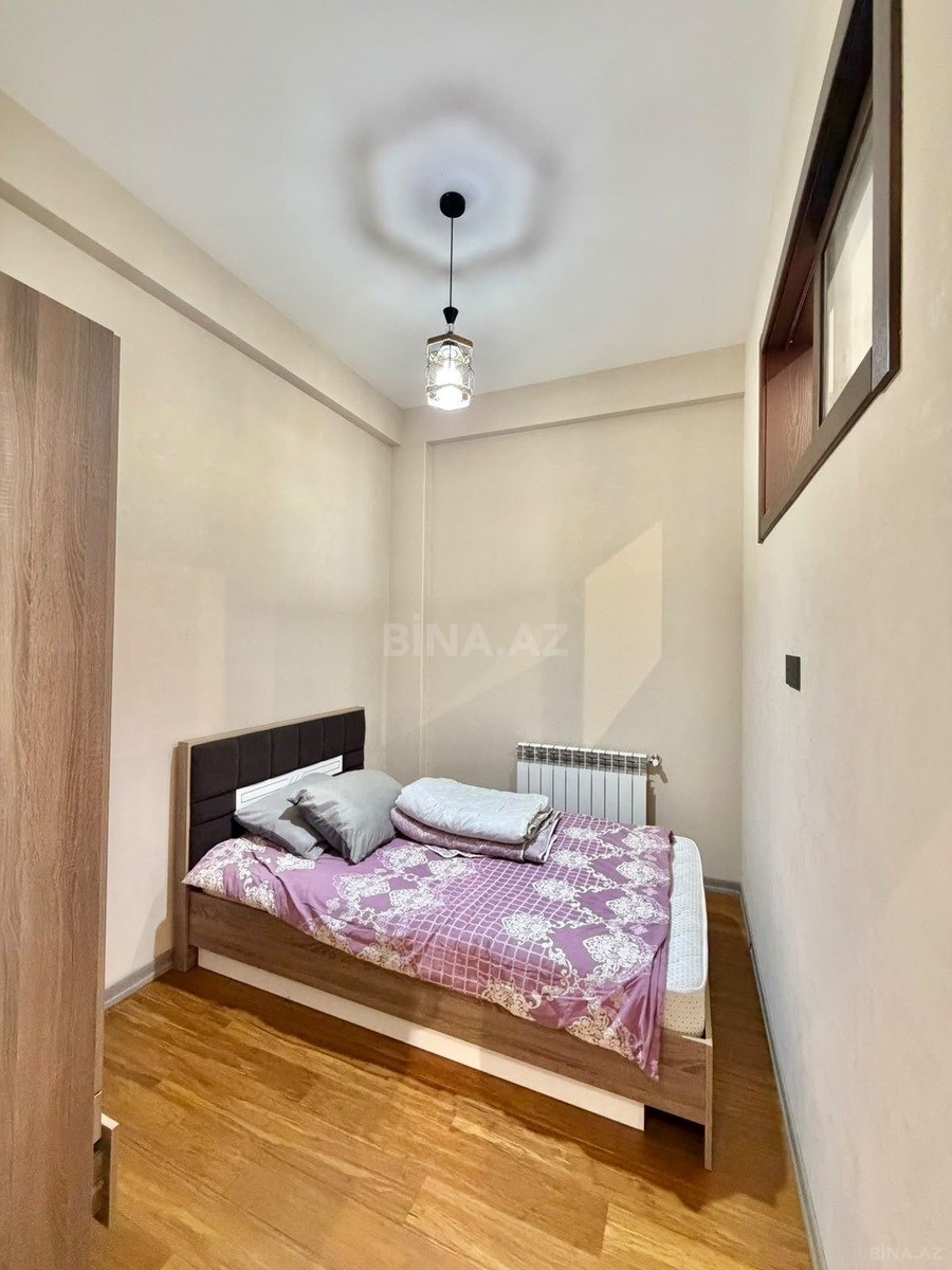 2 otaqlı Yeni tikili, Nərimanov r., Bakı